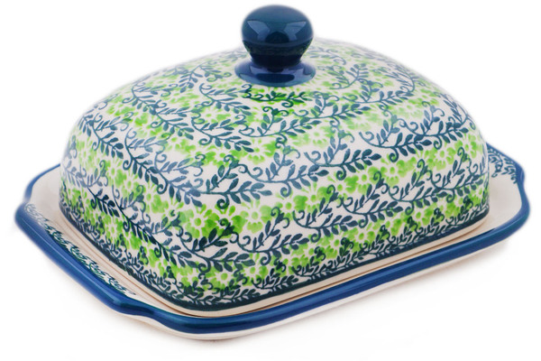 Butter Dish 7"