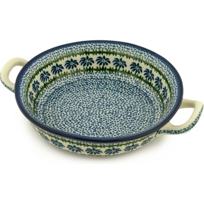 Round Baker with Handles 10"