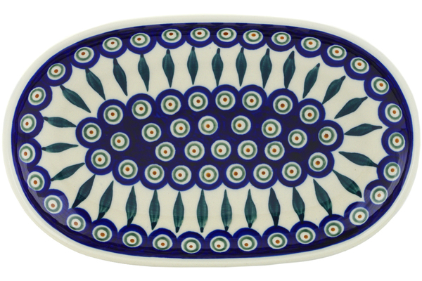 Oval Platter 11"