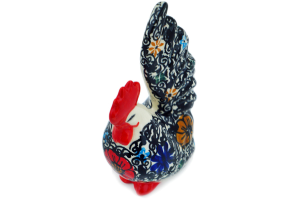 Rooster Figurine 4"