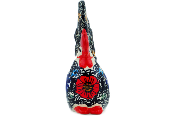 Rooster Figurine 4"