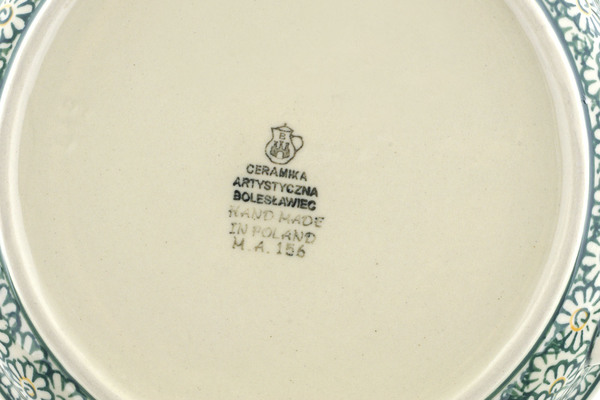 Round Baker with Handles 10"