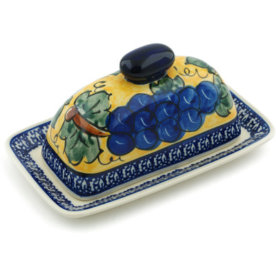 Butter Dish 7"