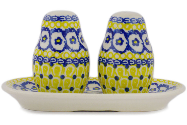 Salt and Pepper 3-Piece Set