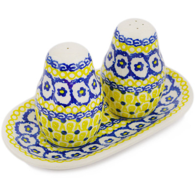 Salt and Pepper 3-Piece Set