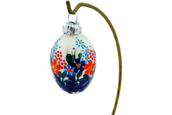Bell Ornament 3"