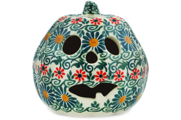 Pumpkin Figurine 4"
