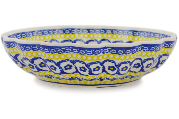 Scalloped Bowl 7"