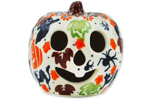 Pumpkin Figurine 3"