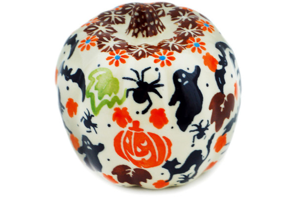Pumpkin Figurine 3"