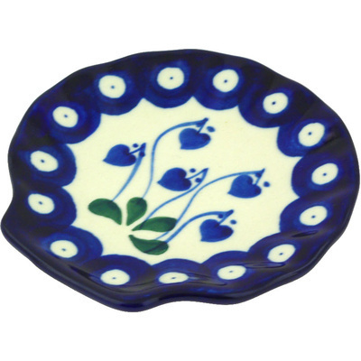 Tea Bag or Lemon Plate 4"