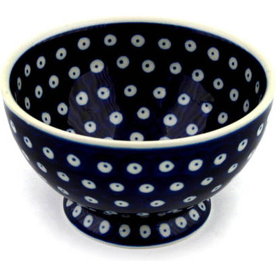 Bowl with Pedestal 5"