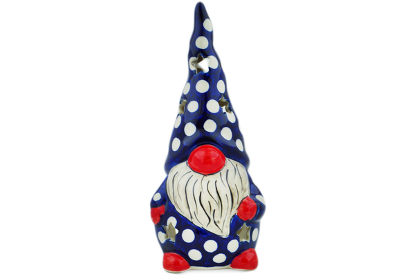 Gnome Figurine 9"