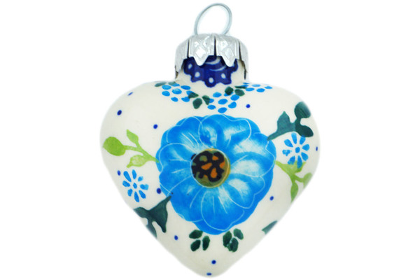 Ornament Heart 3"