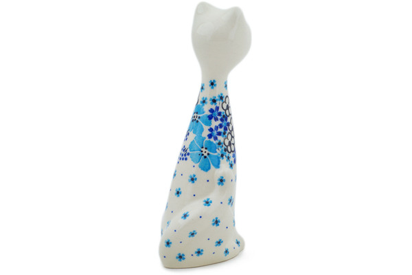 Cat Figurine 10"