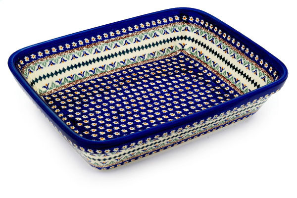 Rectangular Baker 12"