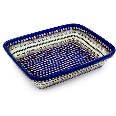 Rectangular Baker 12"