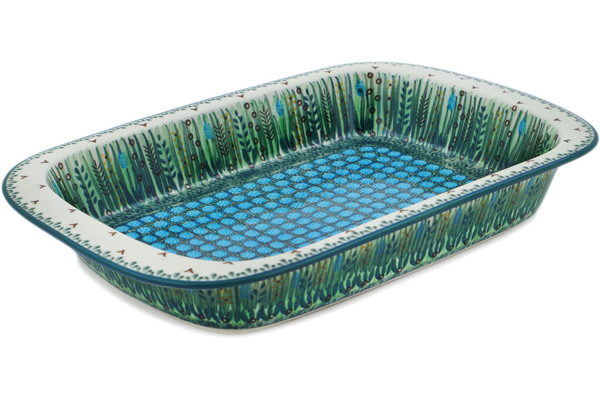 Rectangular Baker 13"