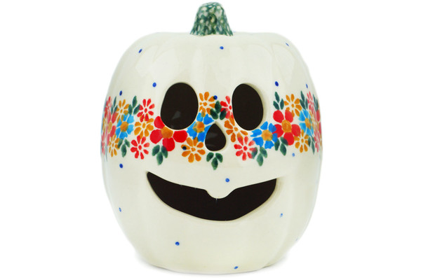 Pumpkin Figurine 4"