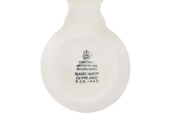 Tea Bag or Lemon Plate 8"