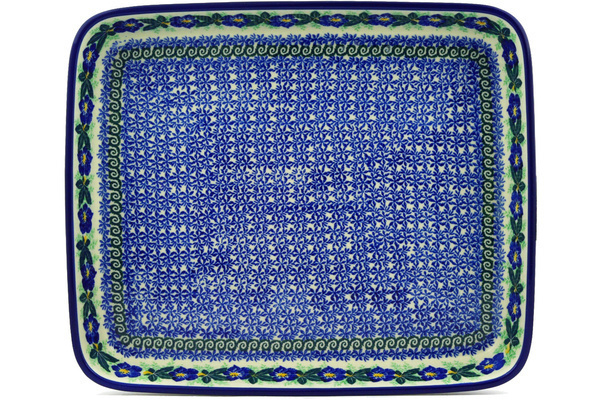 Rectangular Baker 12"