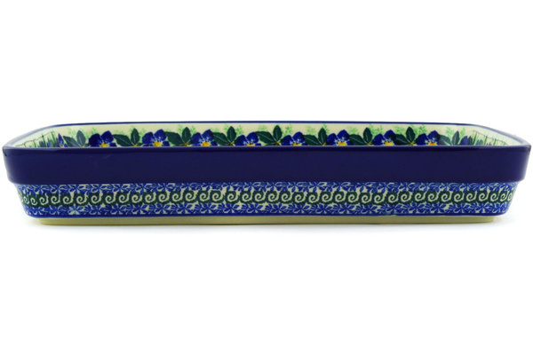 Rectangular Baker 12"