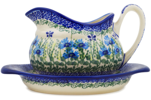 Gravy Boat with Saucer