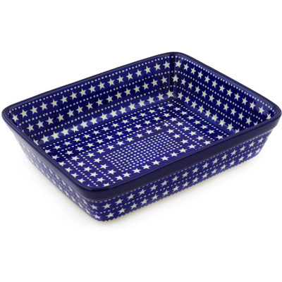 Rectangular Baker 11"