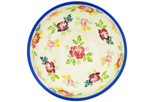 Bowl with Pedestal 6"