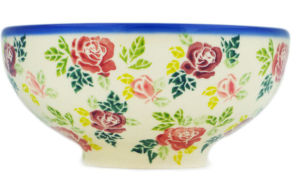 Bowl with Pedestal 6"