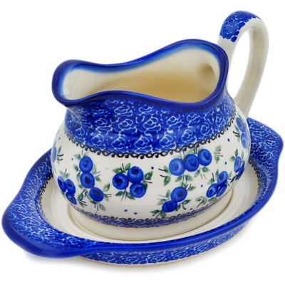 Gravy Boat with Saucer
