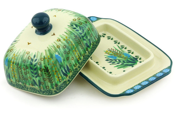 Butter Dish 6"