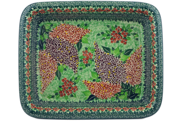 Rectangular Baker 14"