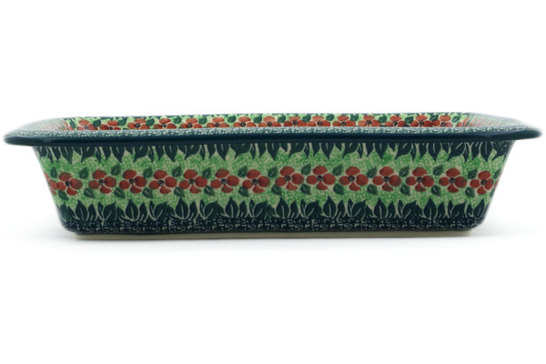 Rectangular Baker 14"