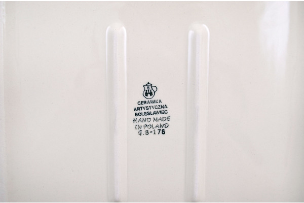 Rectangular Baker 12"