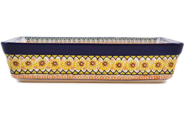 Rectangular Baker 12"