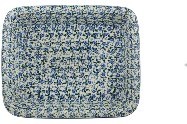 Rectangular Baker 14"