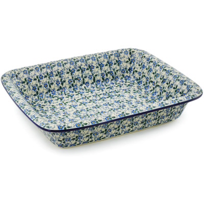 Rectangular Baker 14"