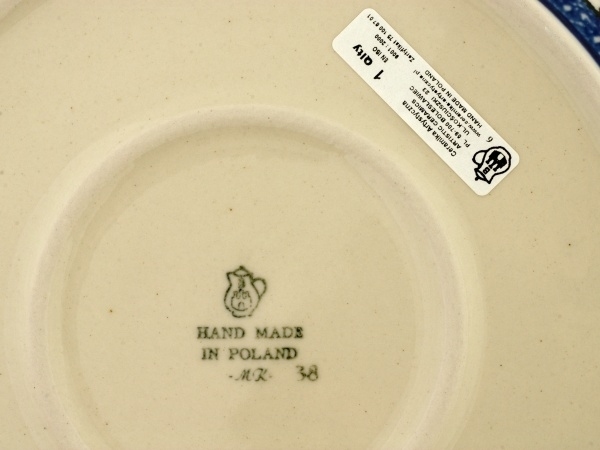 Round Baker with Handles 10-inch