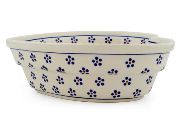 Heart Shaped Bowl 9"