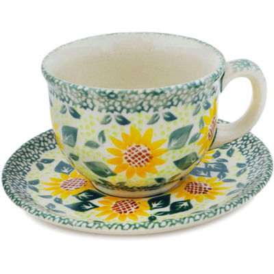 Cup with Saucer 7 oz