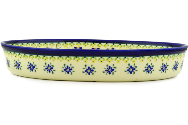 Oval Baker 14"