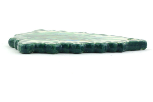 Christmas Tree Pendant 3"