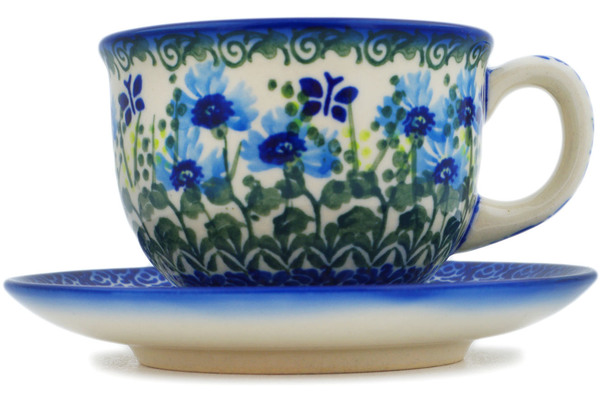 Cup with Saucer 7 oz