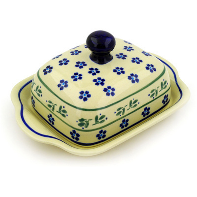 Butter Dish 8"