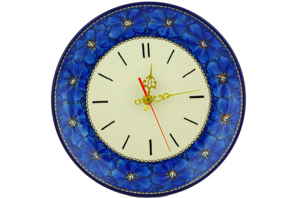 Clock 10"