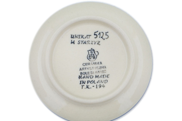 Mini Plate, Coaster plate