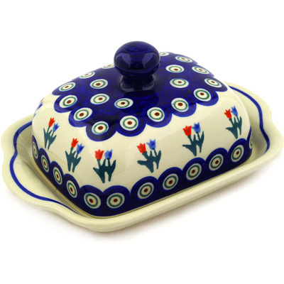 Butter Dish 8"