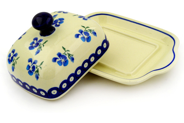 Butter Dish 8"