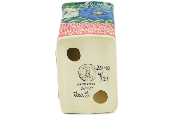 House Shaped Candle Holder 8"